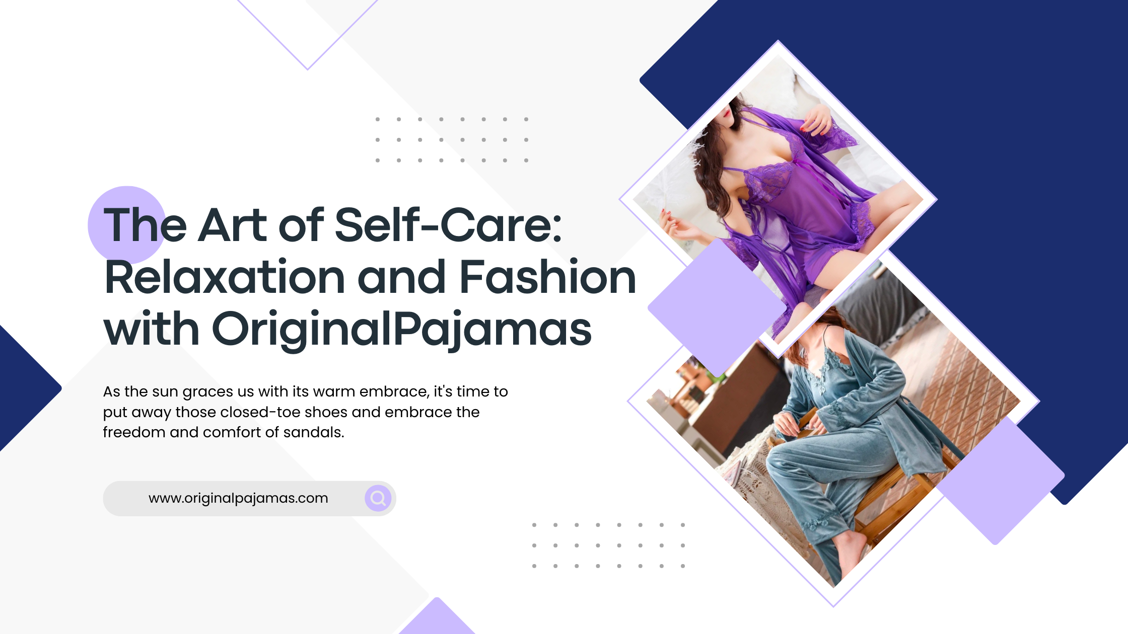 The Art of Self-Care: Relaxation and Fashion with OriginalPajamas-Original Pajamas