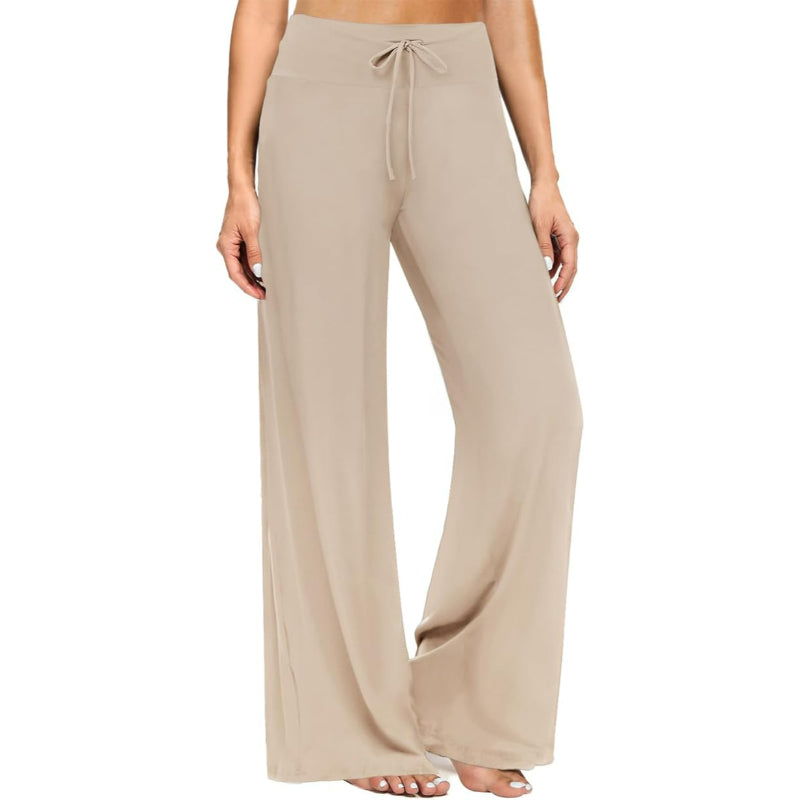 Drawstring Comfy And Casual Pajama Pants-Original Pajamas