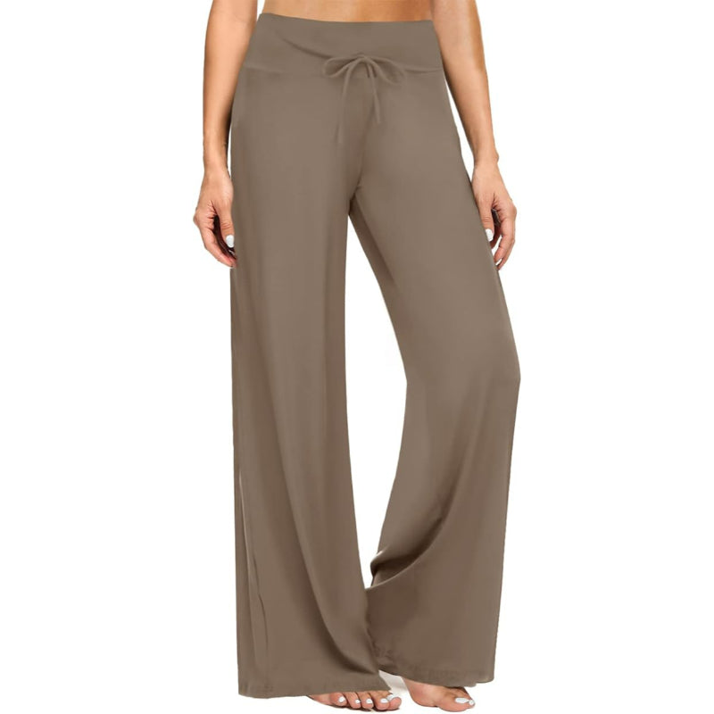 Drawstring Comfy And Casual Pajama Pants-Original Pajamas