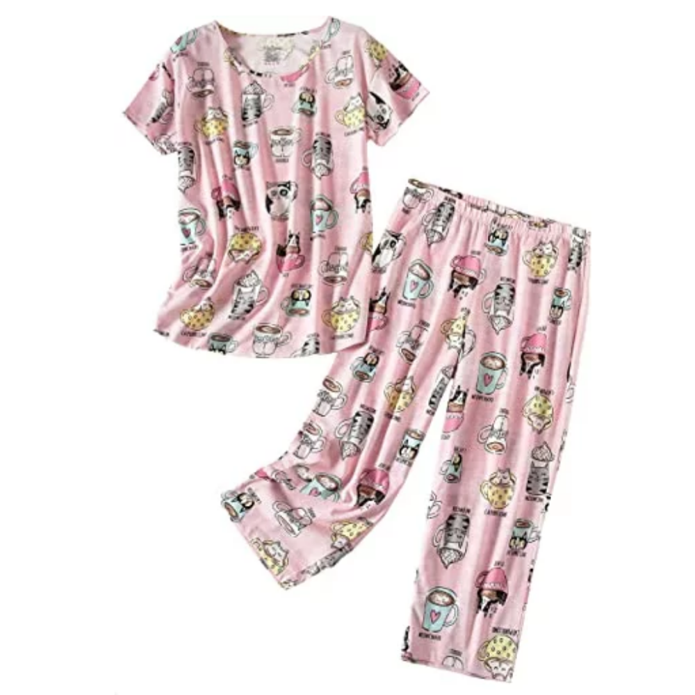 Sleepwear Women’s Pajama Set-Original Pajamas