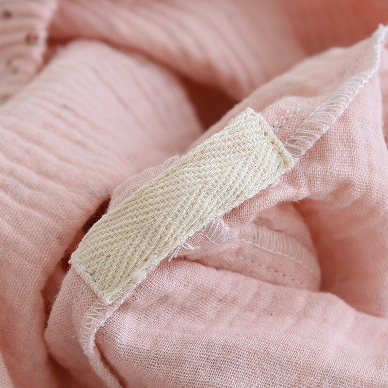 Long Sleeve Printed Women's 2 Piece Pajama Set-Original Pajamas