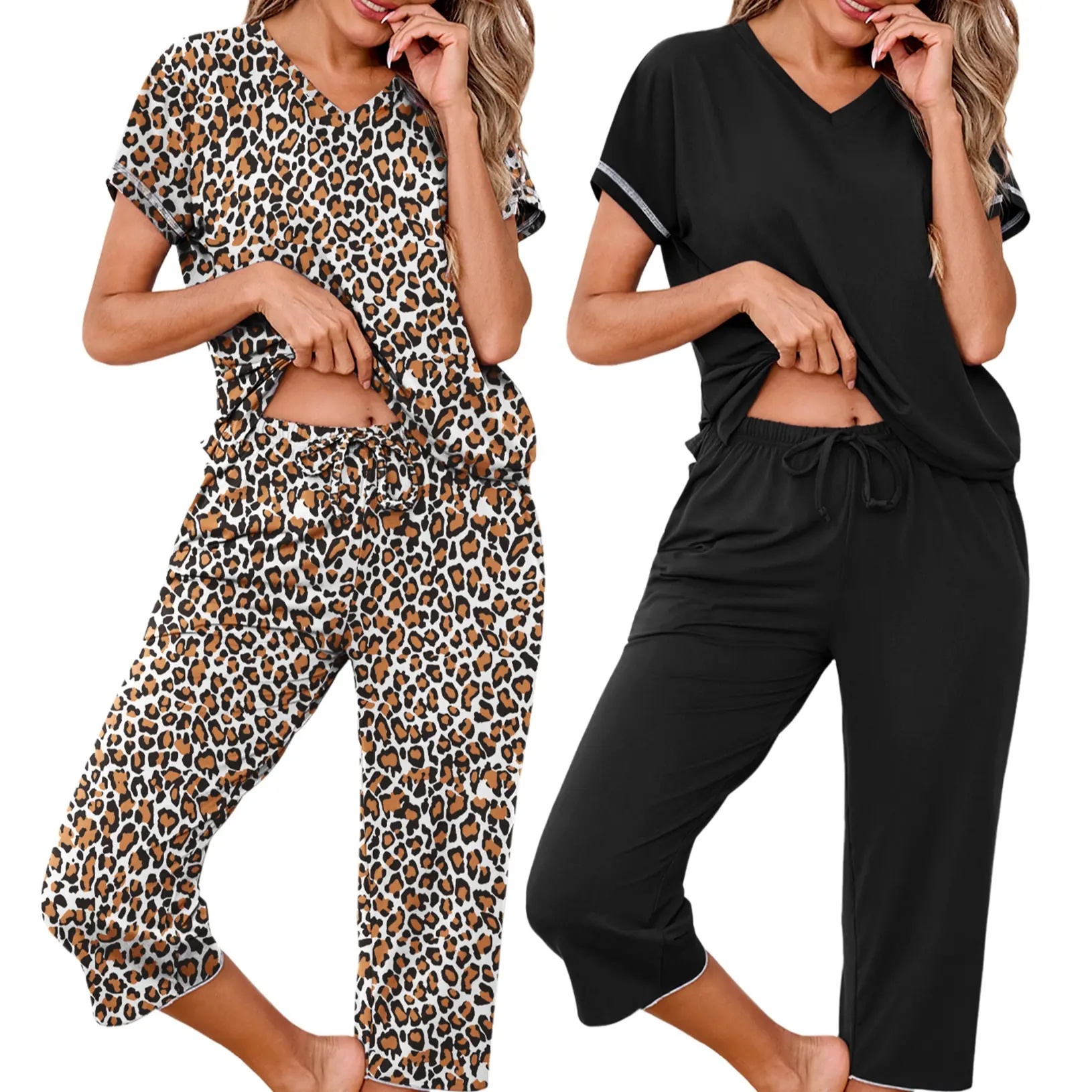 Celestial Star Print Two Pack Set