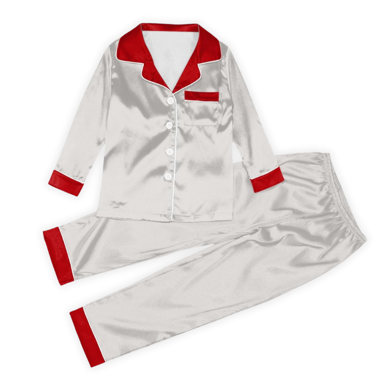 Cozy Christmas Family Matching Pajama Set