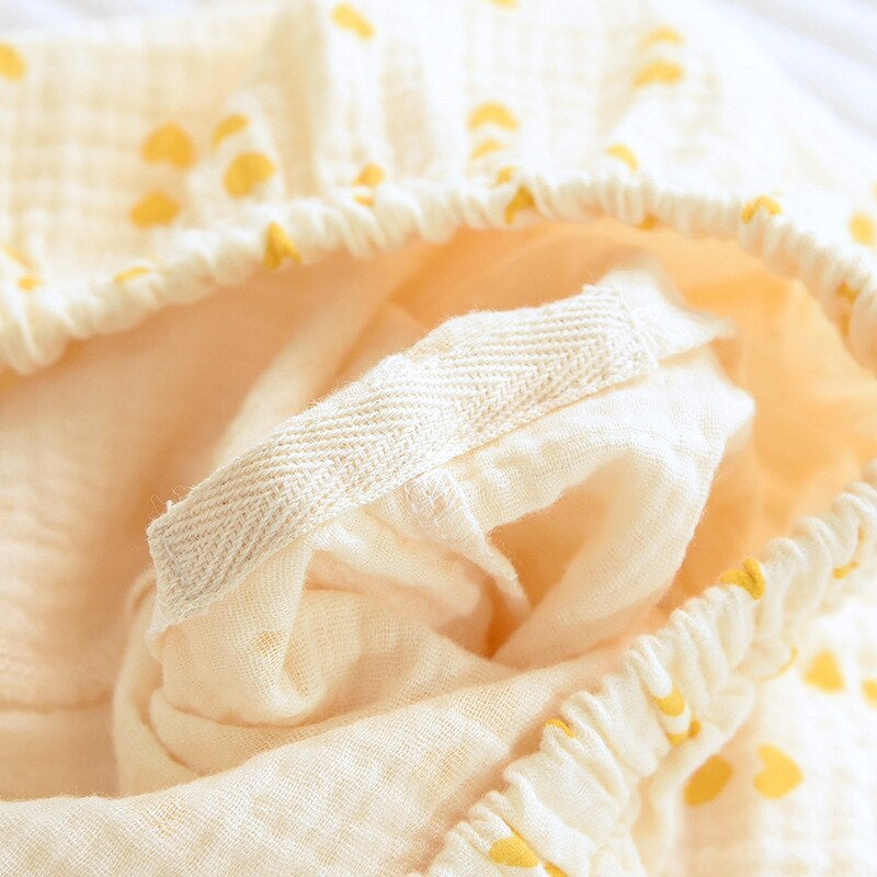 Women's Short Sleeve Geometric Pattern 2 Piece Pajama Set-Original Pajamas