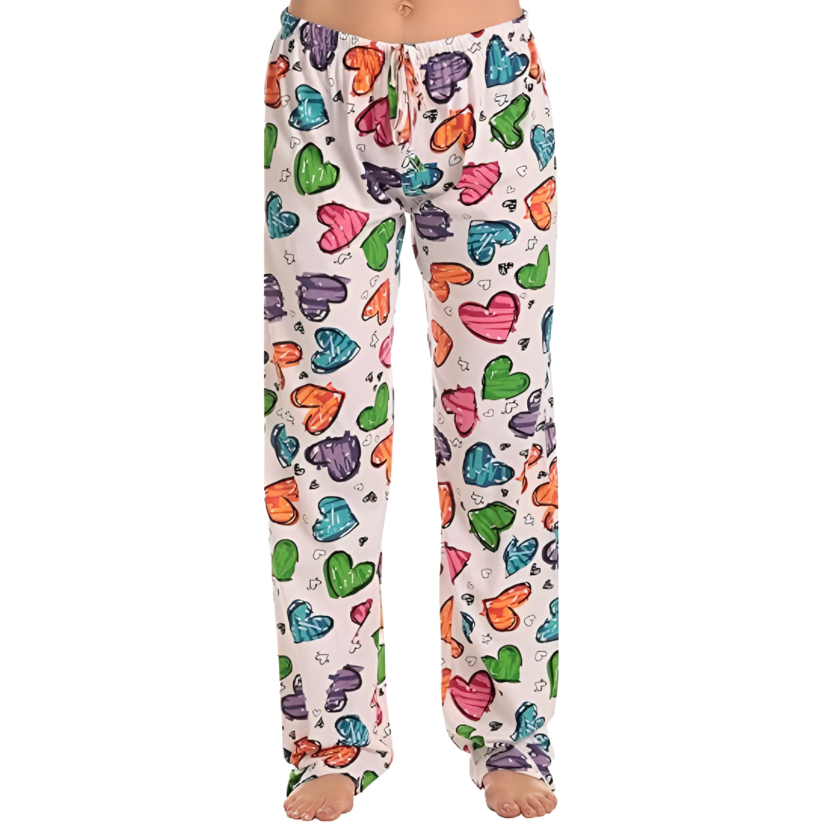 Classic Lounge Pajama Sleepwear Pants