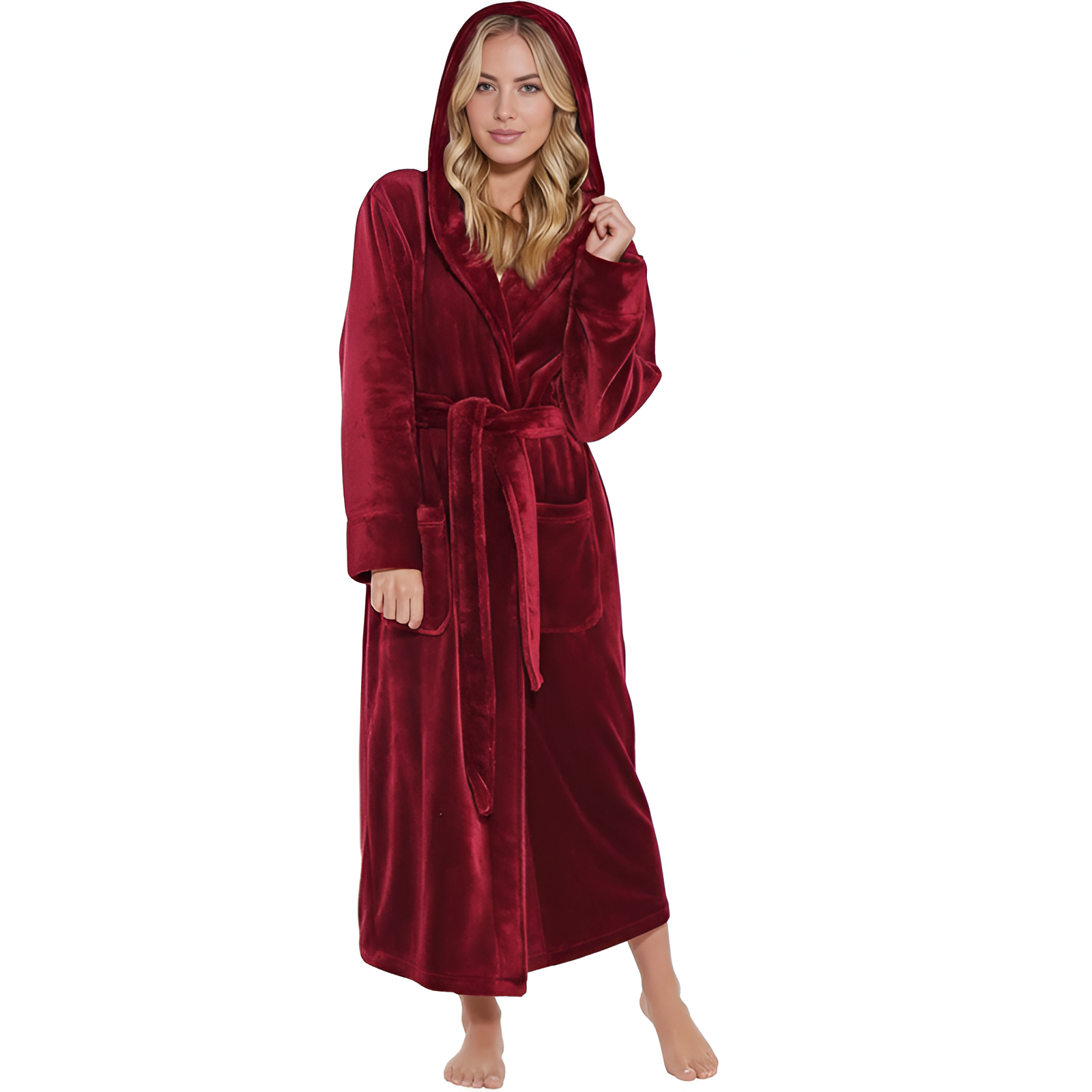 Oversize Premium Luxury Ultra Soft Warm Robes For Women