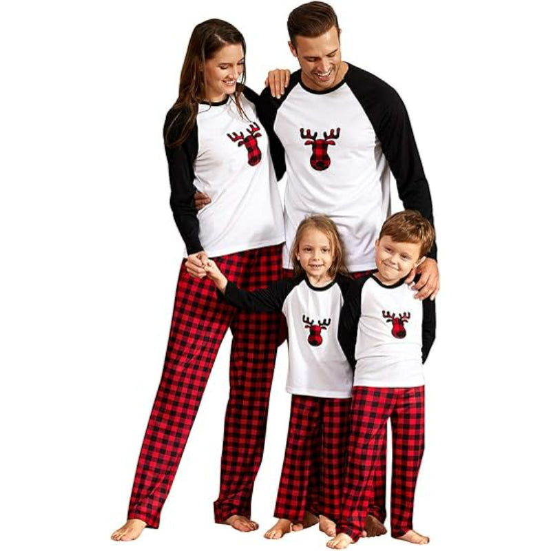 Christmas Print Family Matching Sleepwear-Original Pajamas