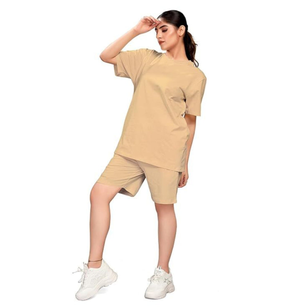 2 Piece Comfy And Adjustable Drawstring Shorts Set-Original Pajamas