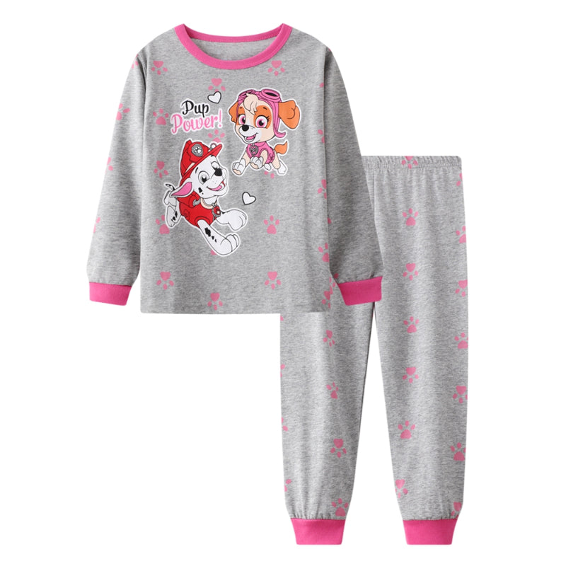 Paw Patrol Pajama Set For Kids-Original Pajamas