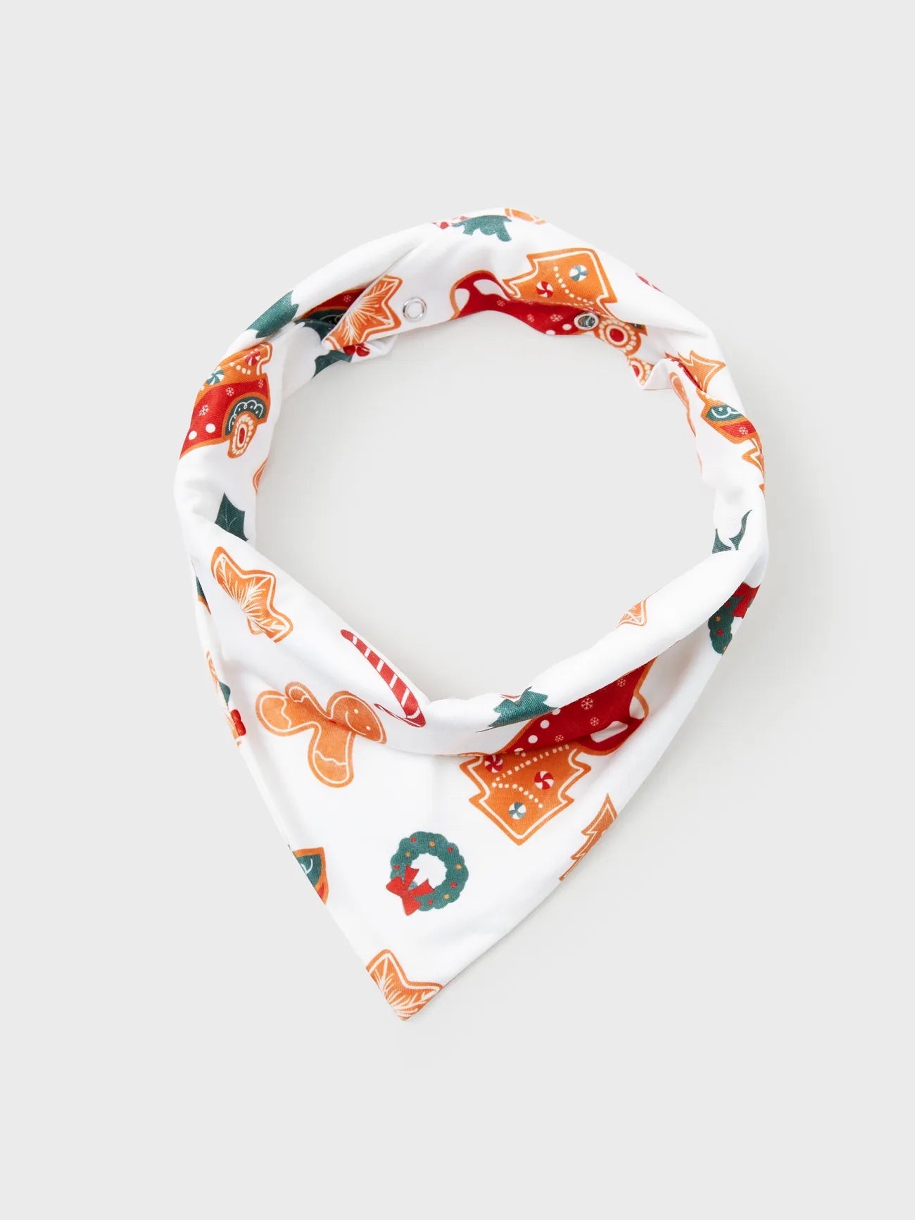 Christmas Pattern Pajama Sets For Family With Pockets-Original Pajamas