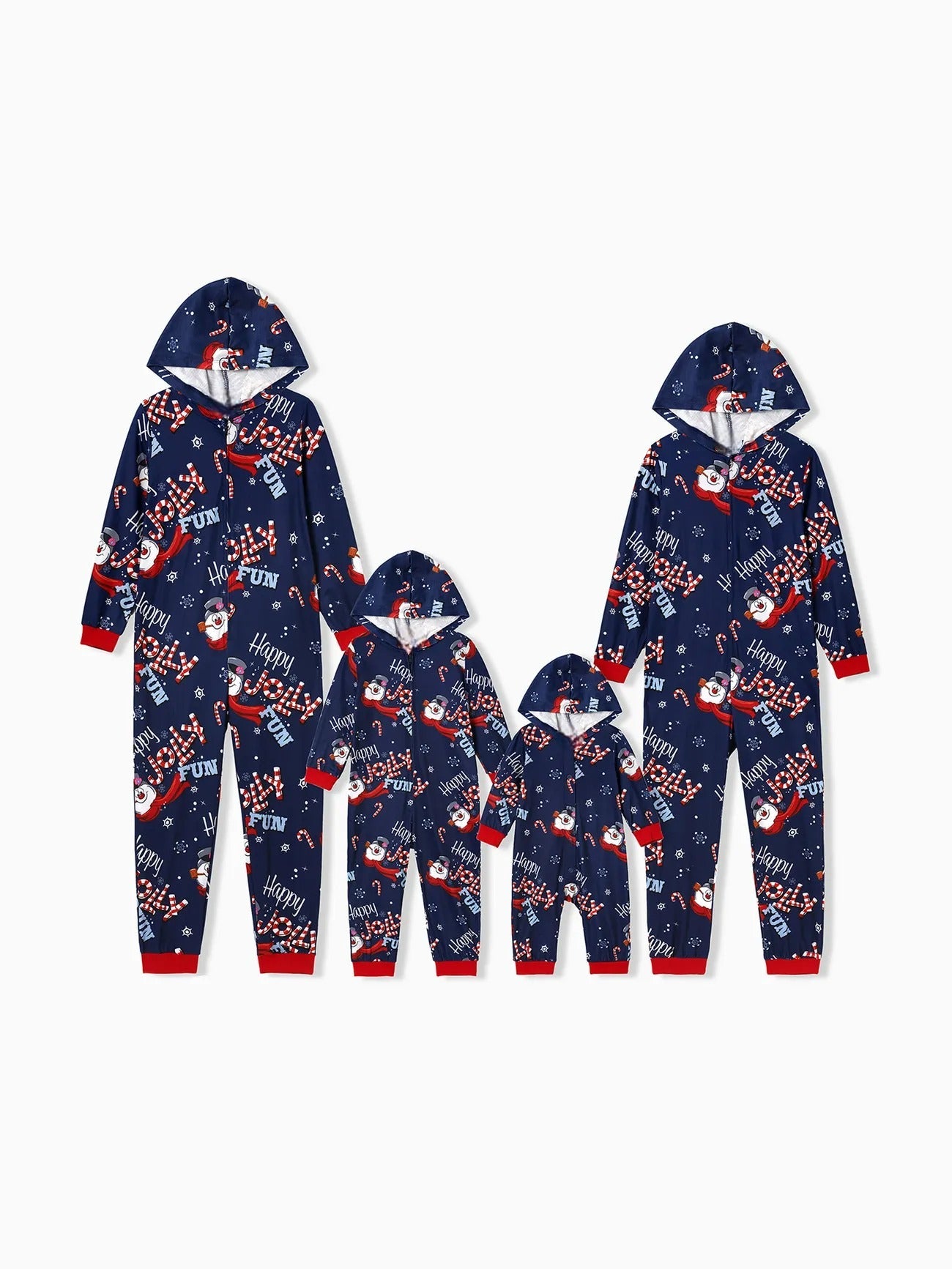 Holiday Fun Family Matching Set-Original Pajamas