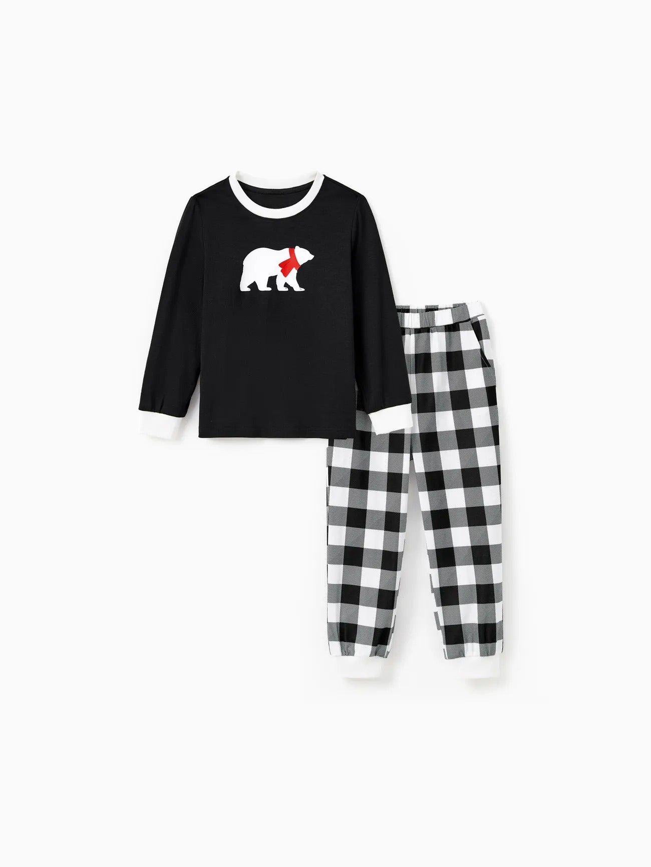 Polar Bear Family Matching Pajama Set-Original Pajamas