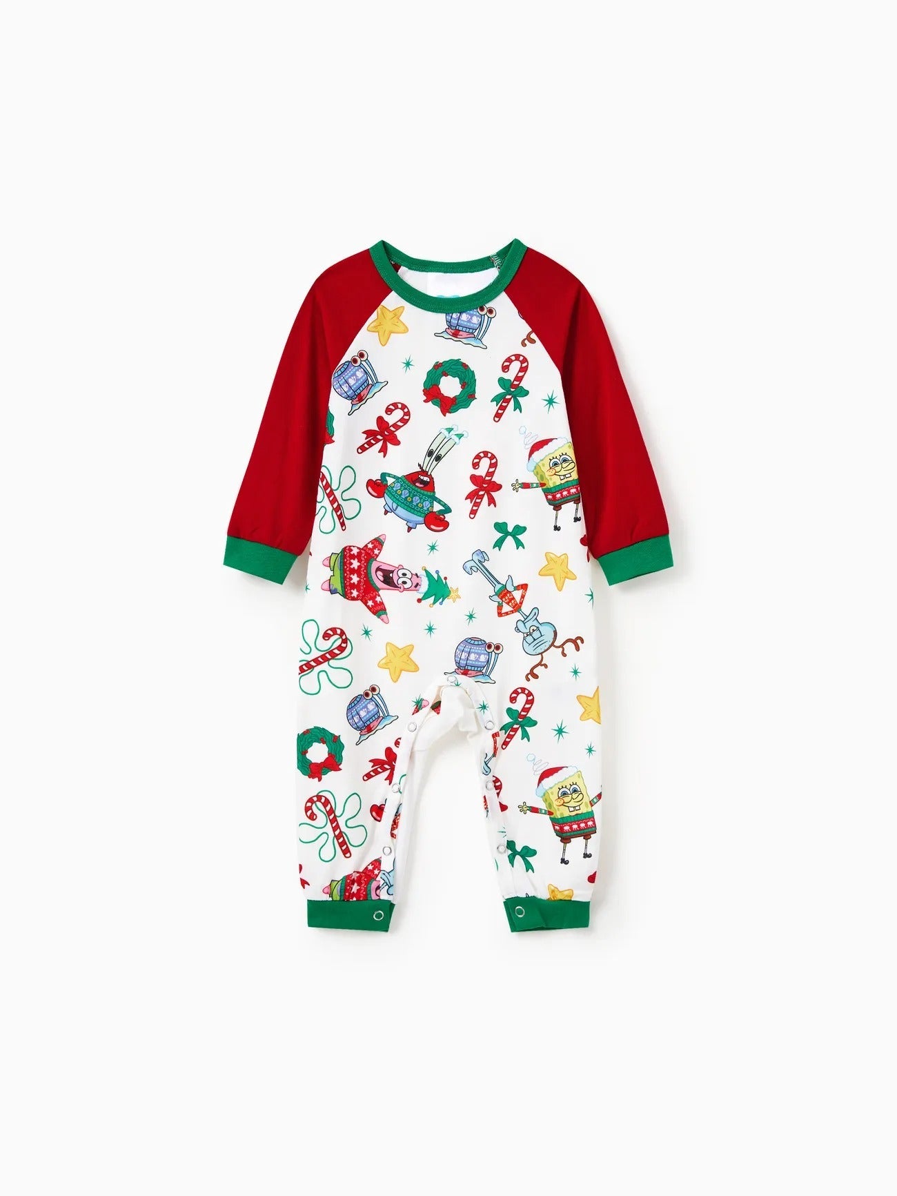 Christmas Festive Family Pajama Set-Original Pajamas