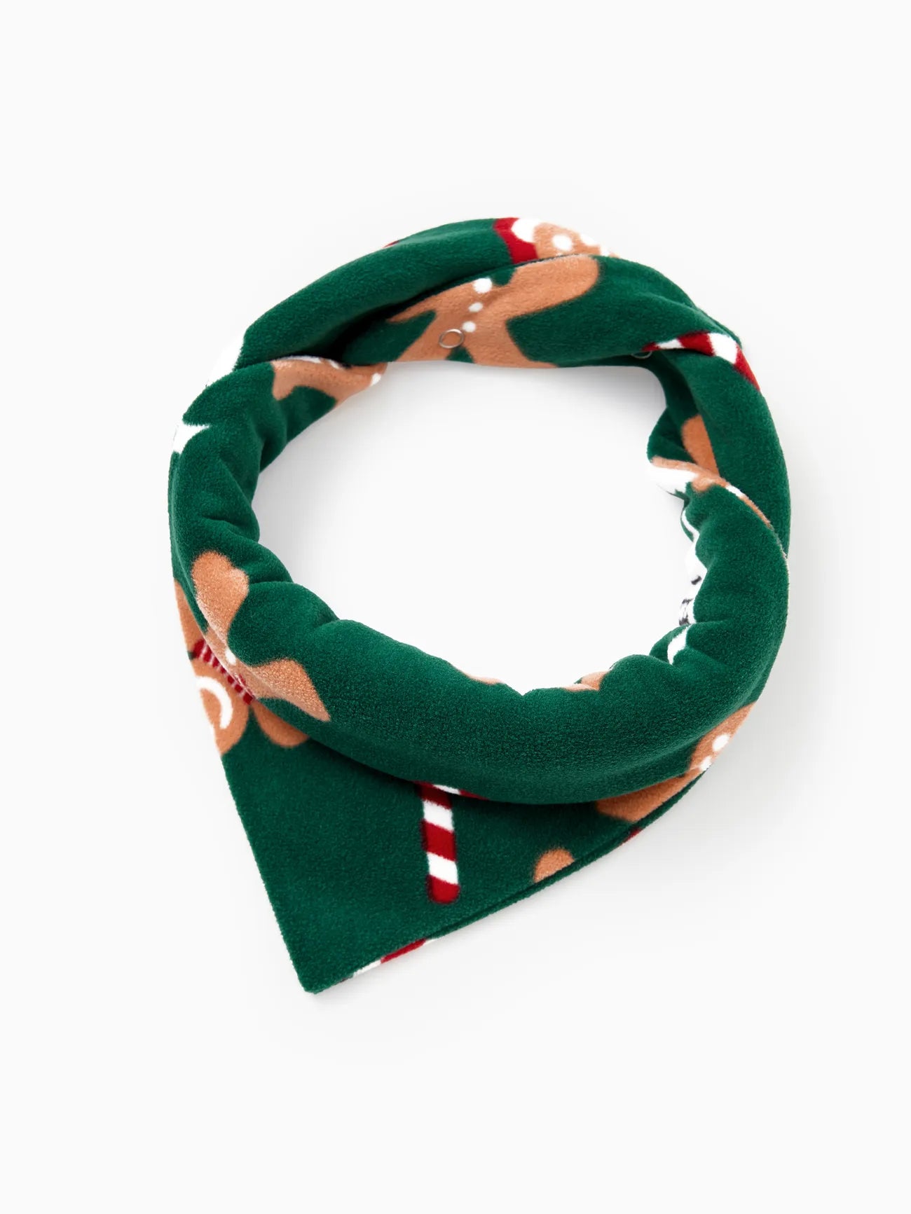 Christmas Gingerbread Printed Family Outfit Set-Original Pajamas