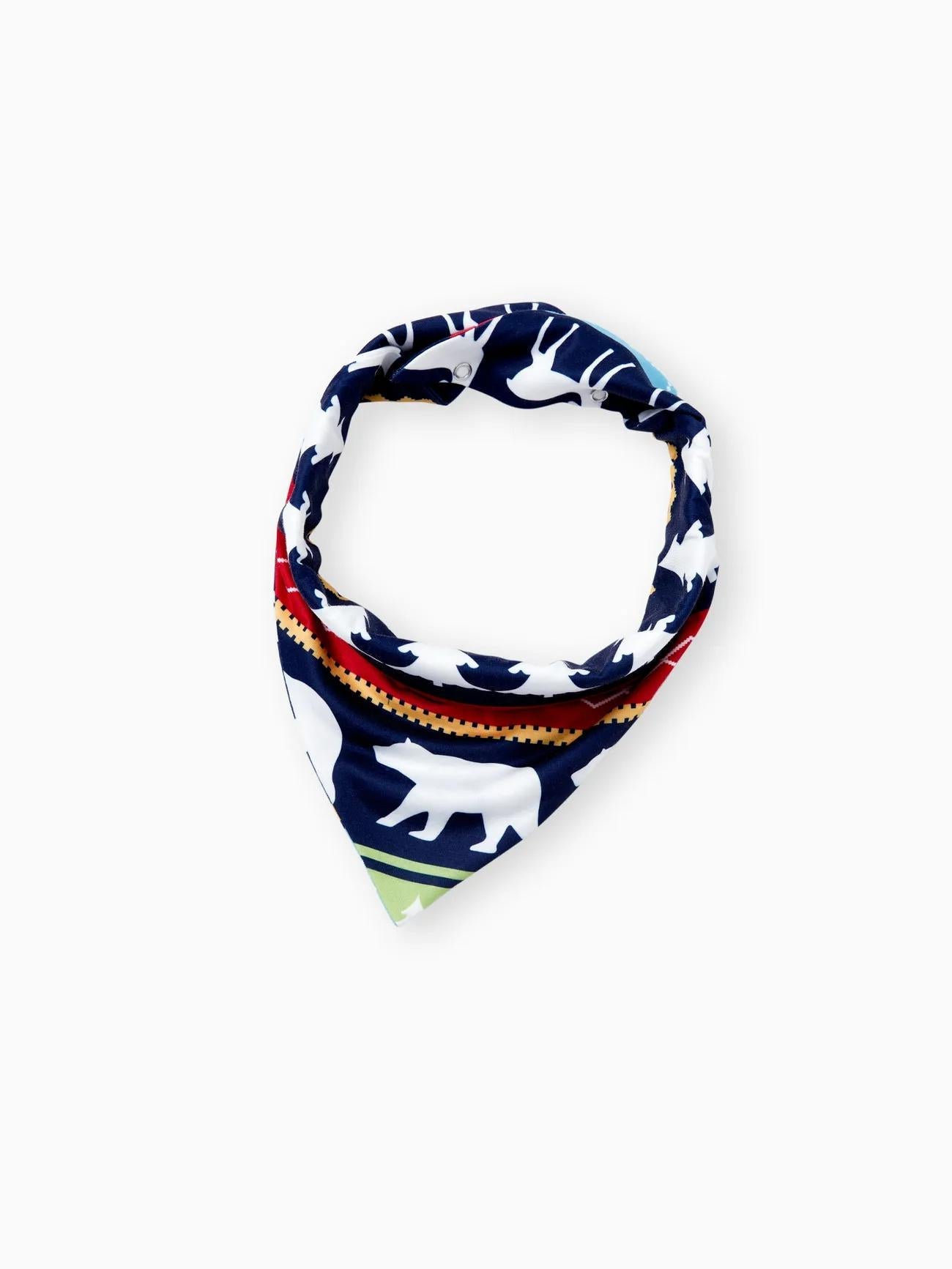 Family Matching Reindeer Graphic Print Pajama Set With Pockets-Original Pajamas