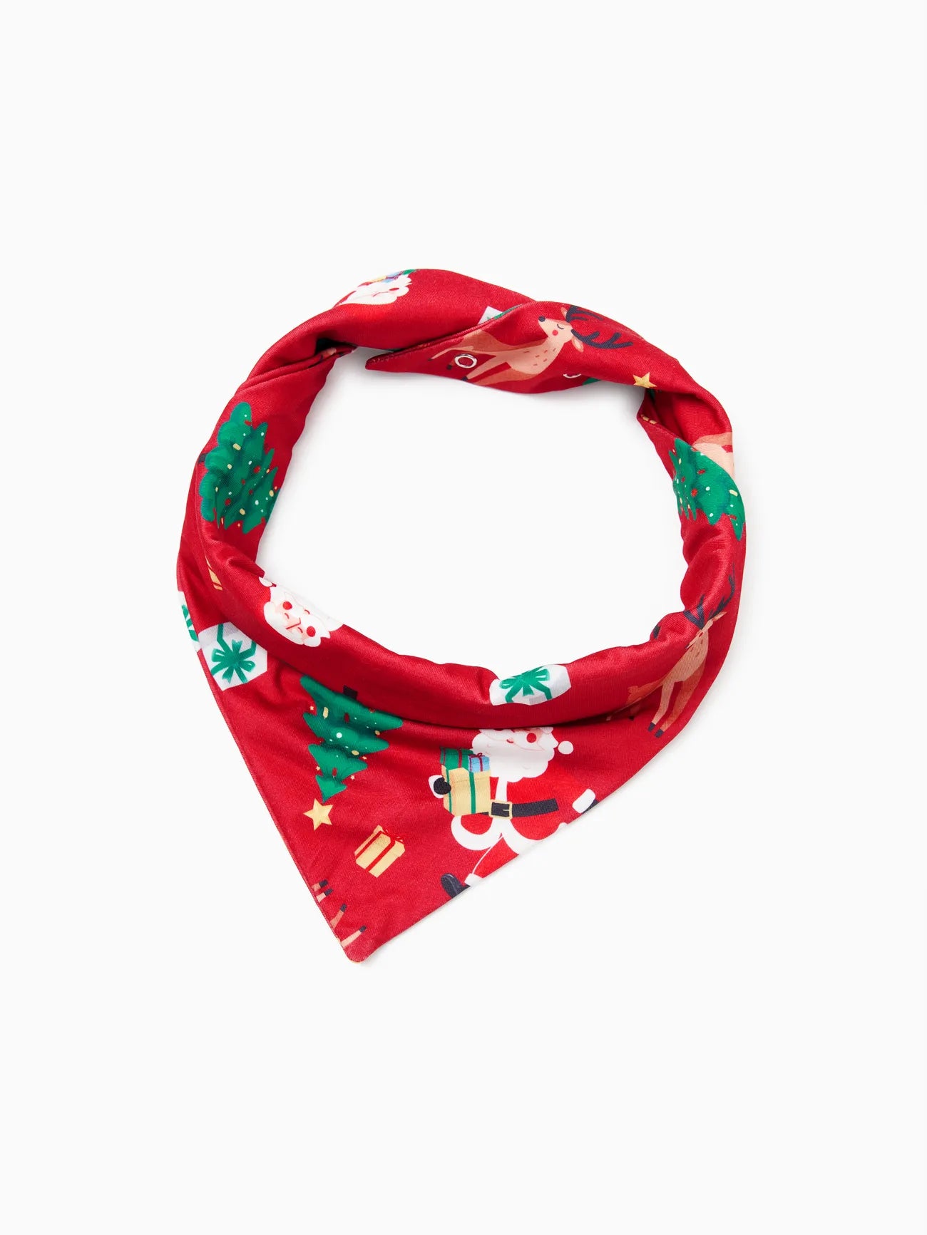 3D Reindeer Hooded Christmas Family Pajama Set-Original Pajamas