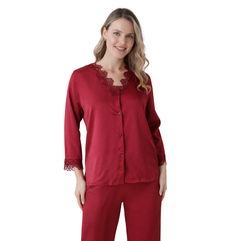 6 Pieces Nightgown Set For Women