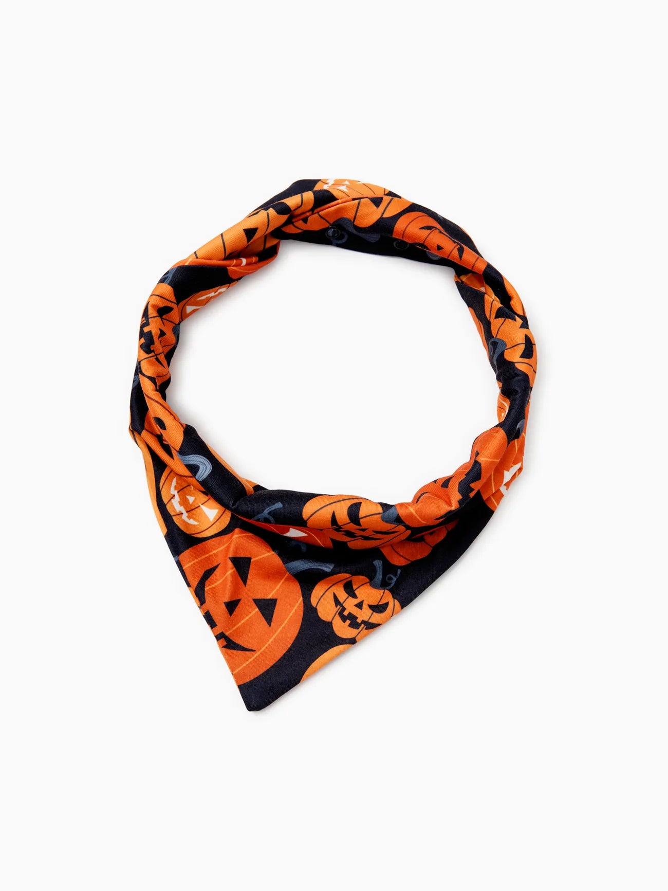 Halloween Family Matching Pumpkin Design Pajama Set-Original Pajamas