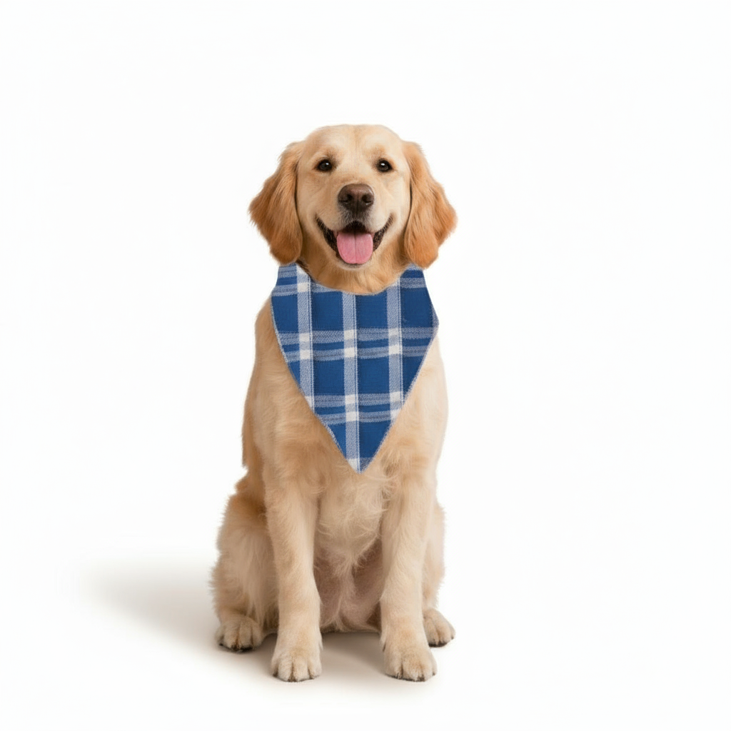 Plaid Reindeer Merry Christmas Printed Family Matching Pajama Set