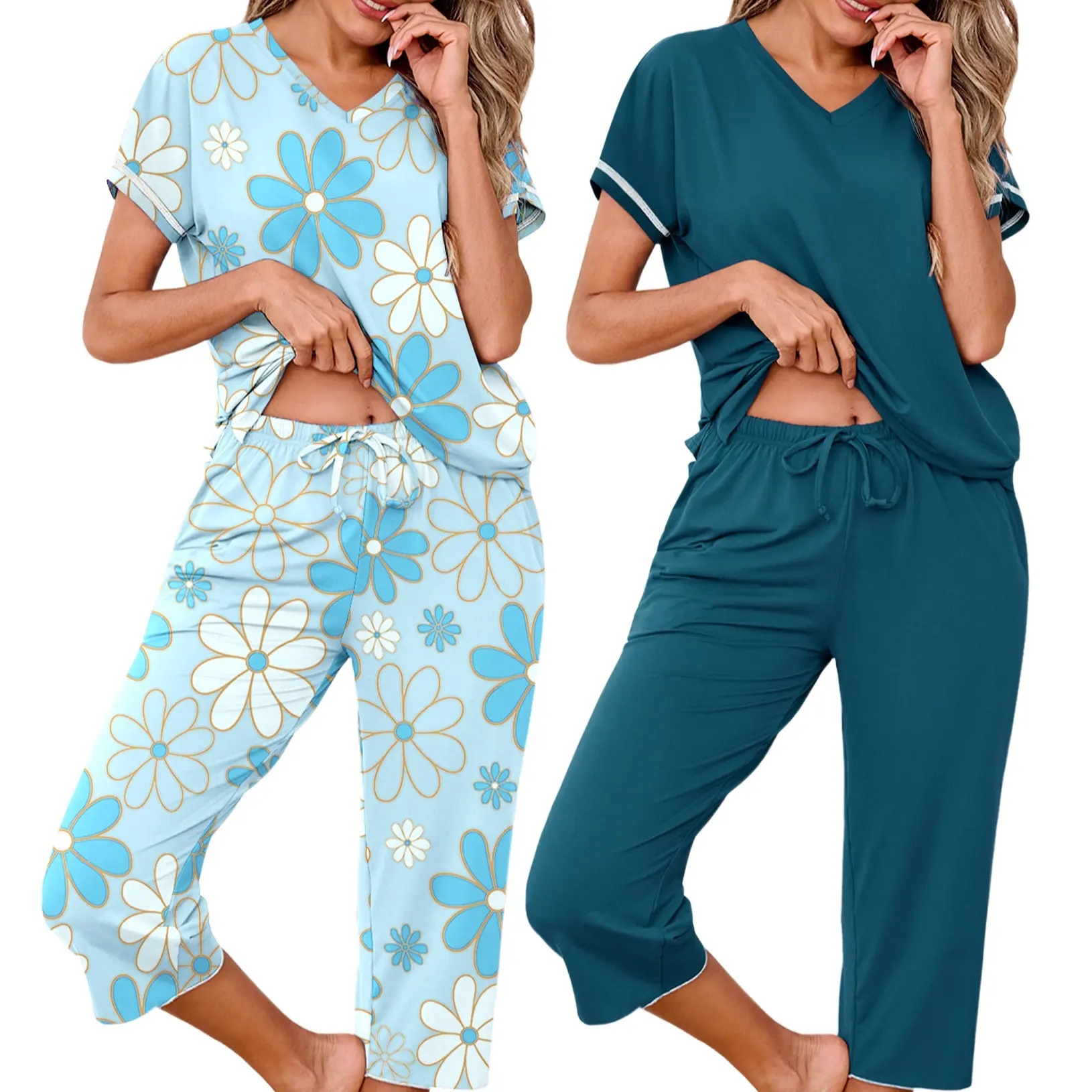 Celestial Star Print Two Pack Set