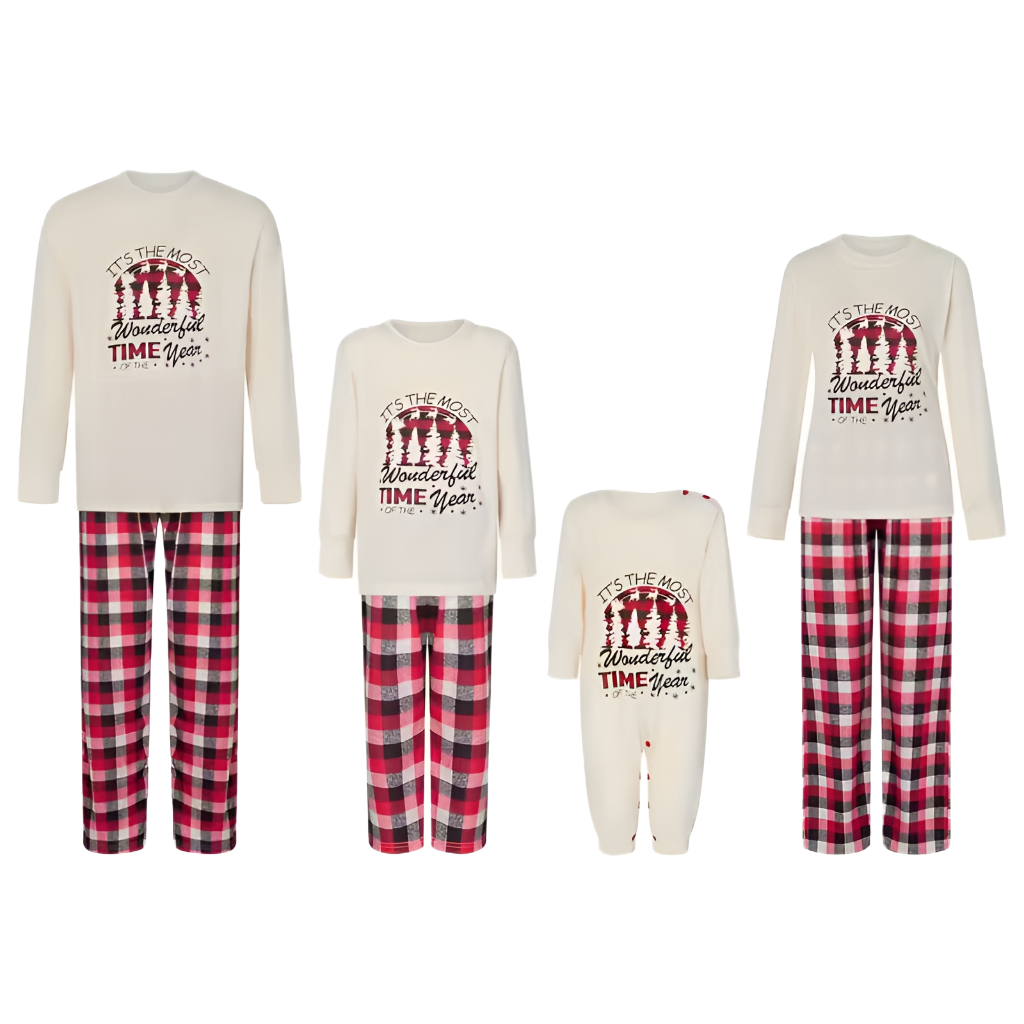 Women Cozy Christmas Pajama Pants Outfits