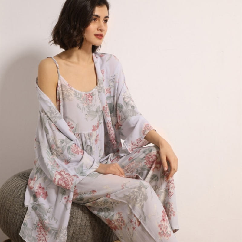 The Comfort Printed Best Ladies Pajamas Set-Original Pajamas