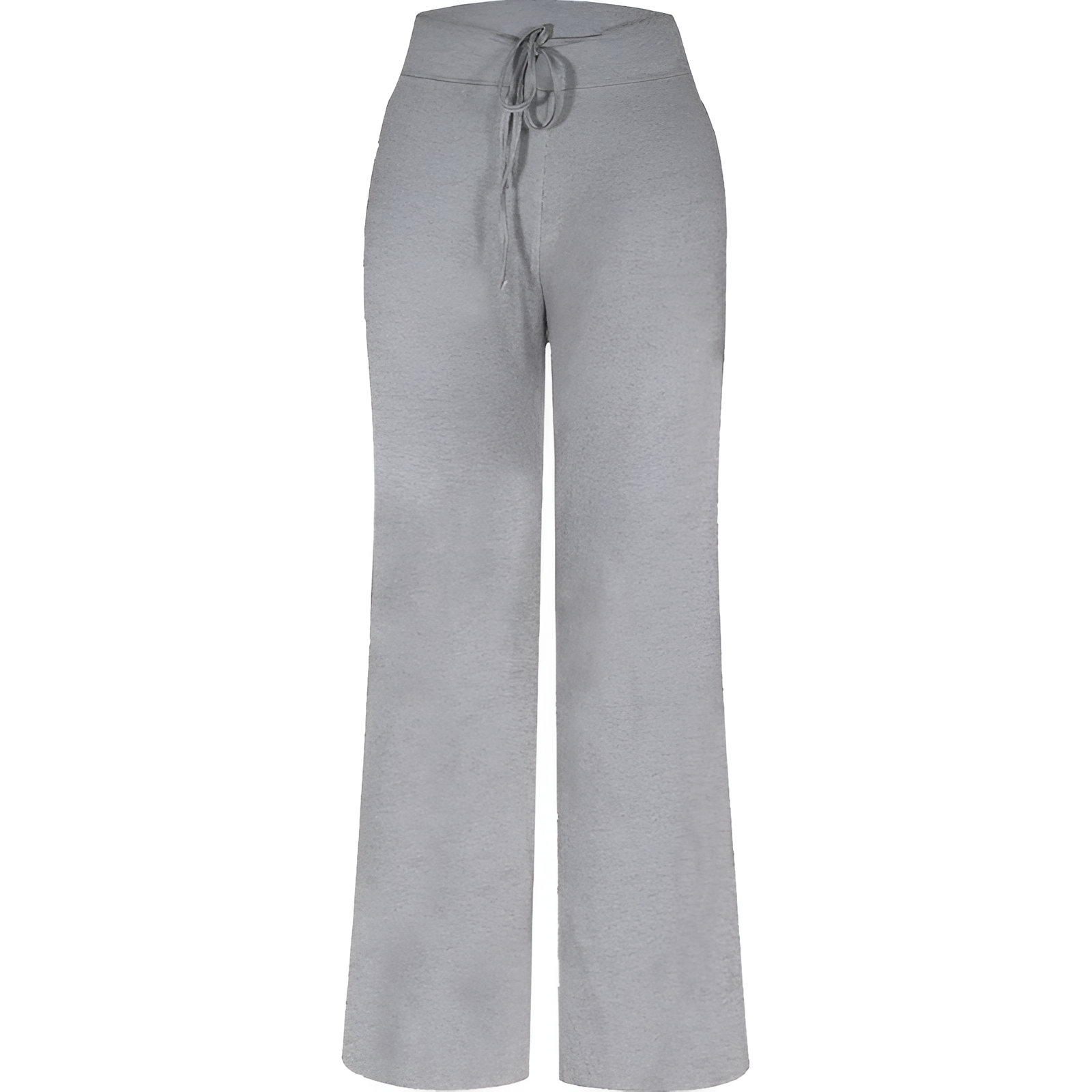 Wide Design With Drawstring Lounge Pajama Pants