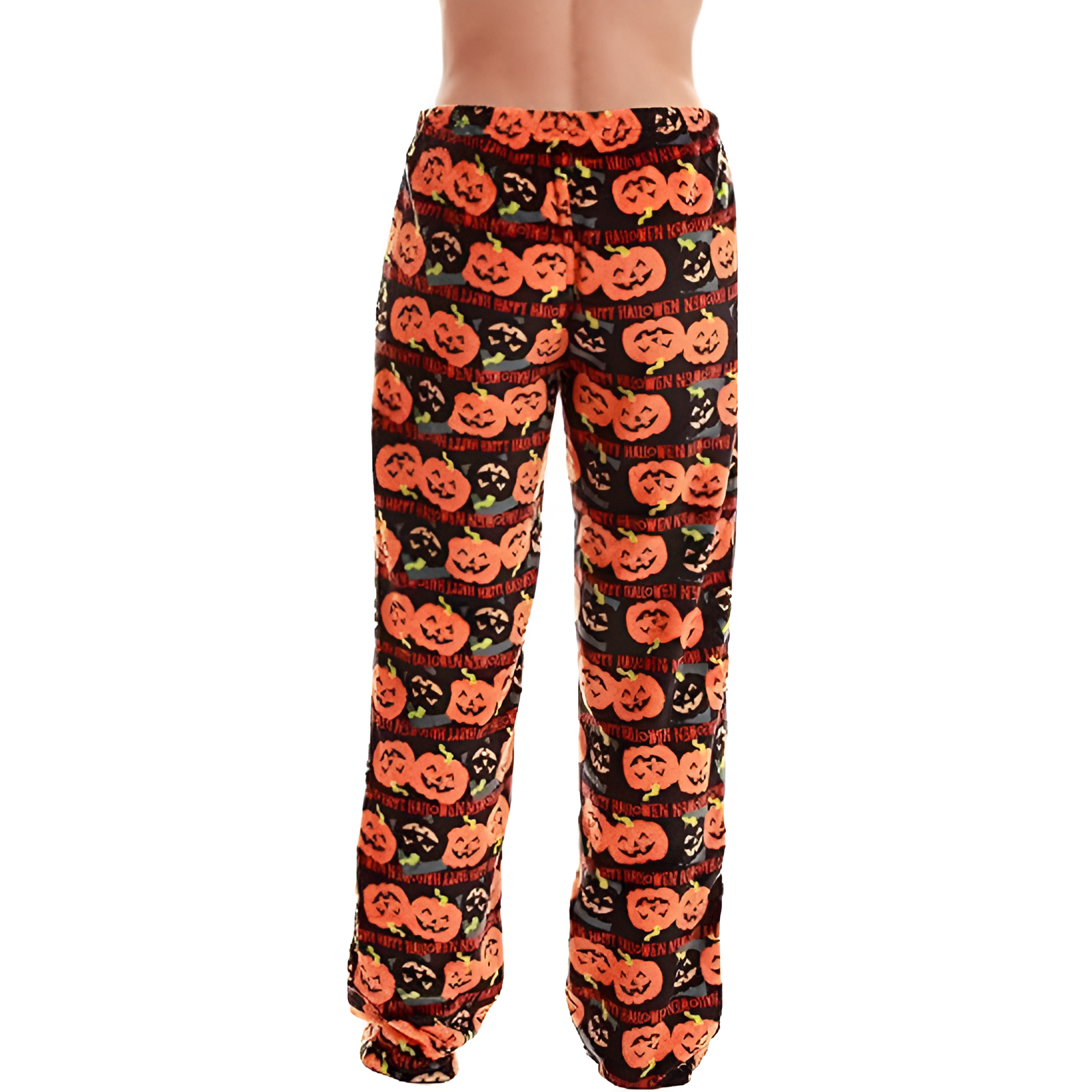 Pajama Pants With Printed Design For Nightwear For Women