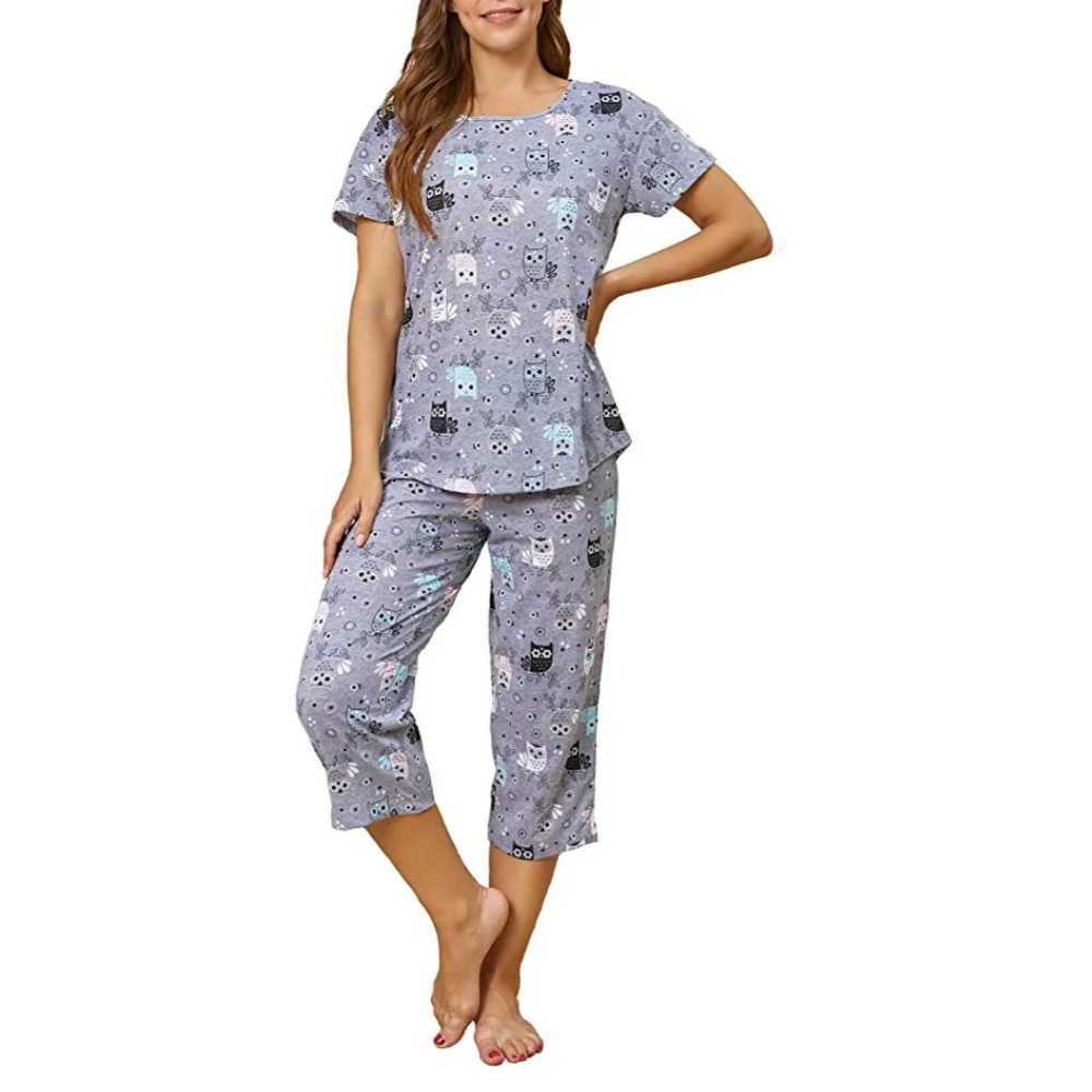 Sleepwear Women’s Pajama Set-Original Pajamas