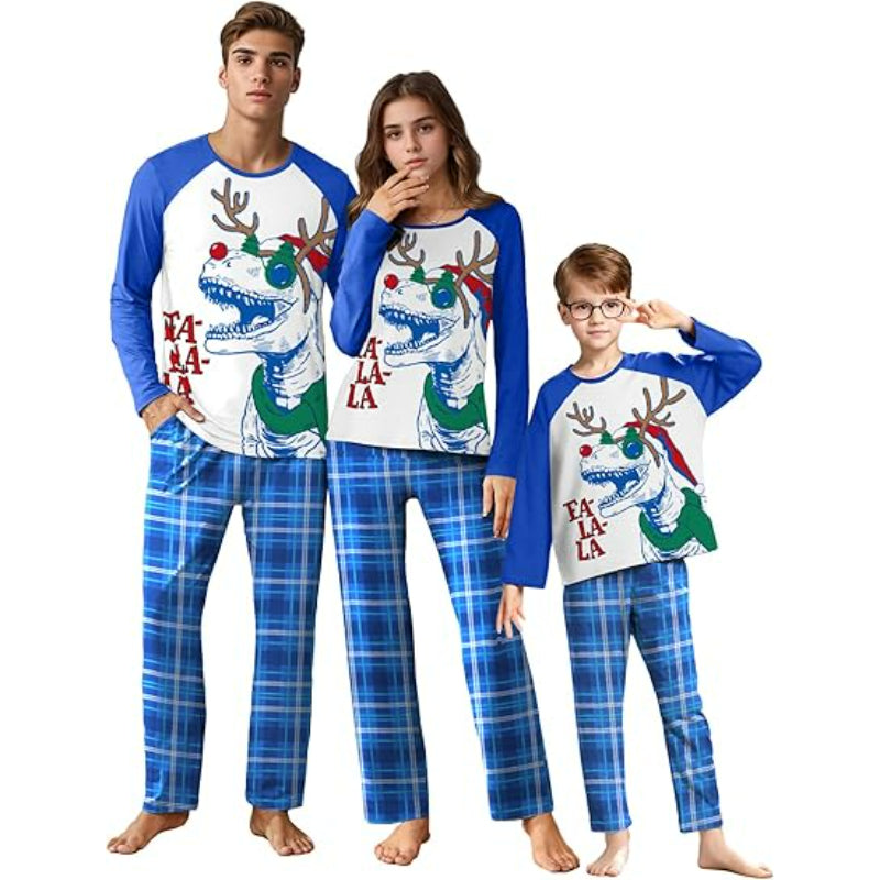 Christmas Print Family Matching Sleepwear-Original Pajamas