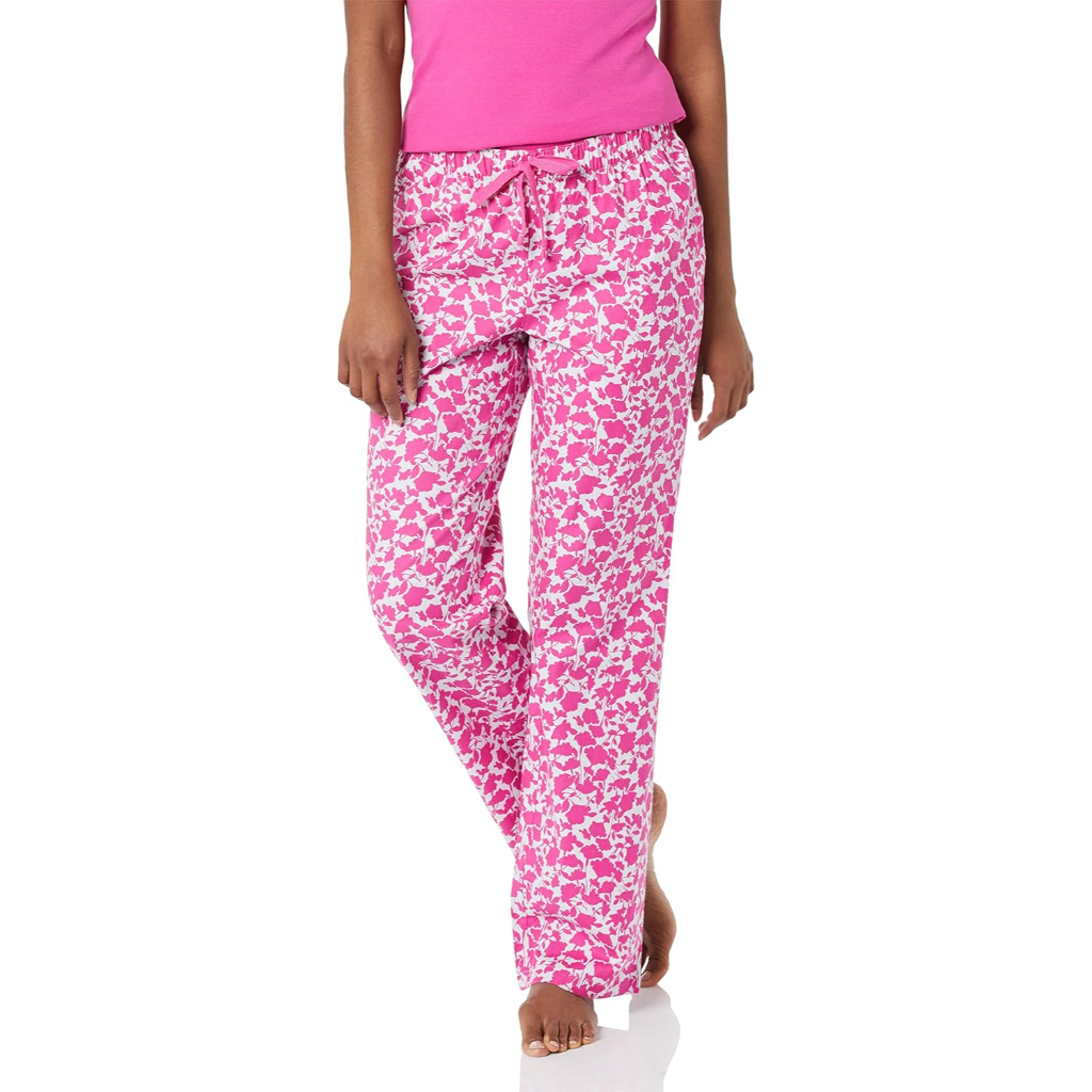 Flannel Pajama Sleep Pant For Women