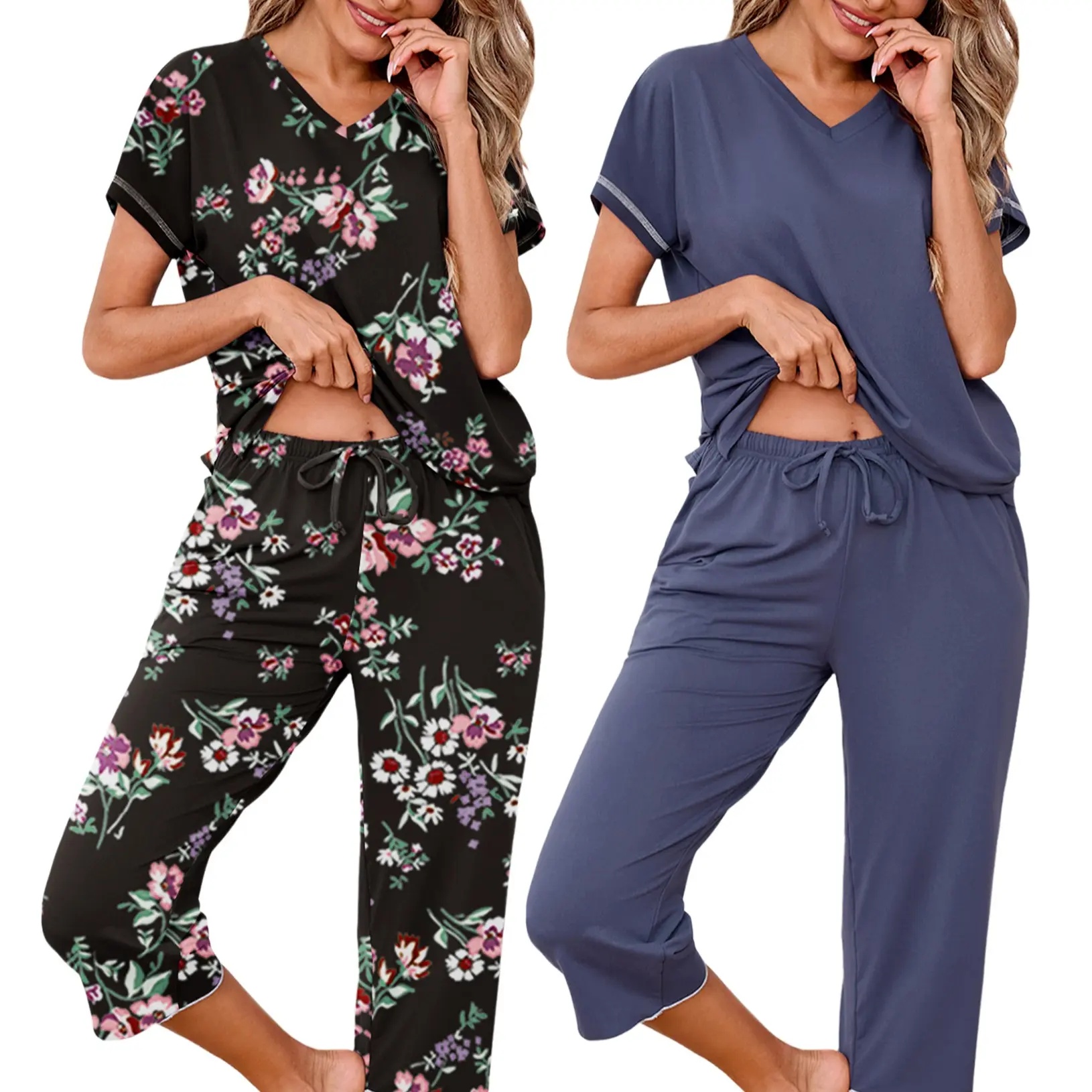 Celestial Star Print Two Pack Set