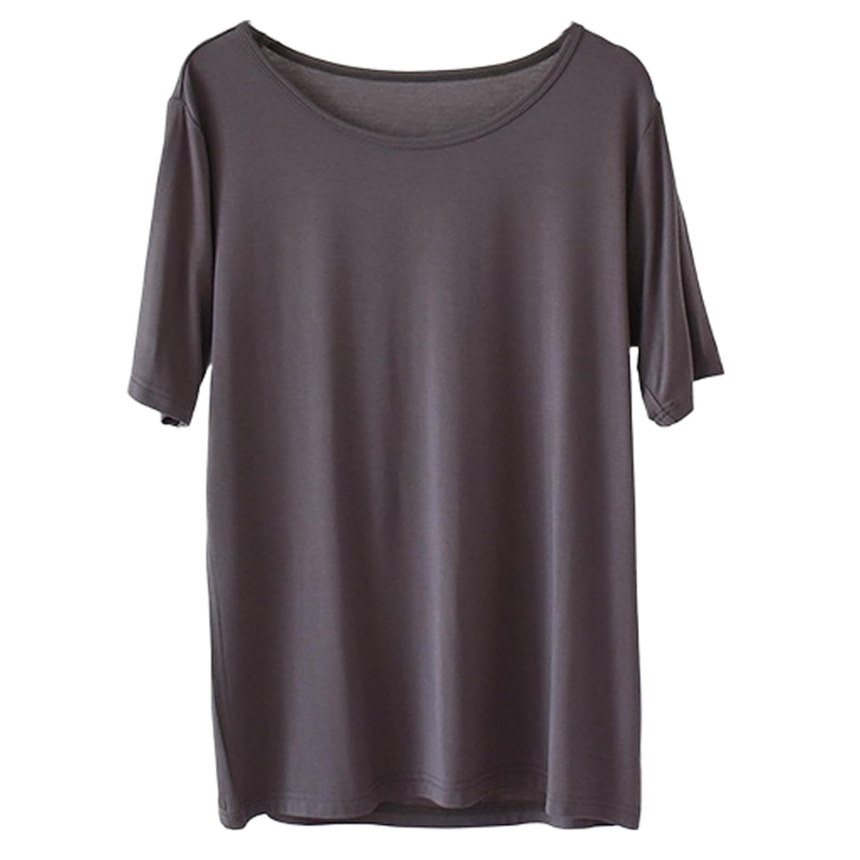 Casual Soft Modal Sleepwear Pajama Top For Women