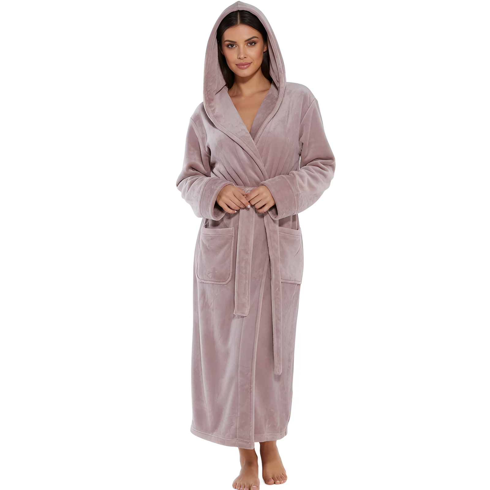 Oversize Premium Luxury Ultra Soft Warm Robes For Women