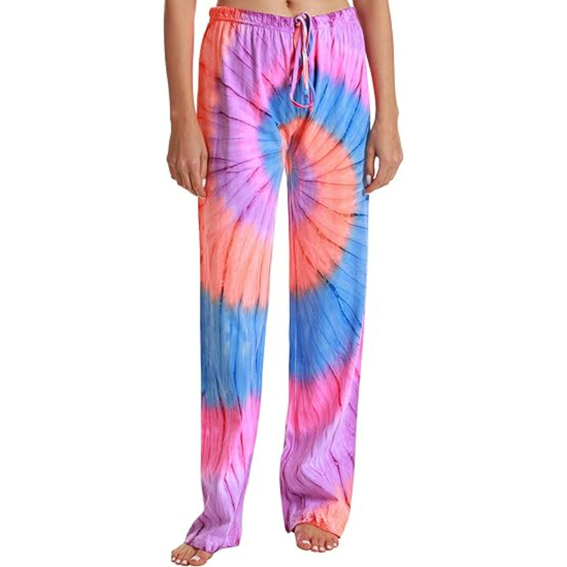 Cozy Printed Pajama Sleepwear Pants-Original Pajamas