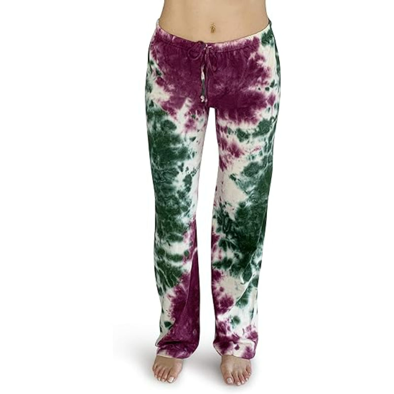 Cozy Printed Pajama Sleepwear Pants-Original Pajamas