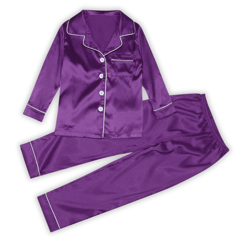 2 Pieces Christmas Family Matching Pajama Set