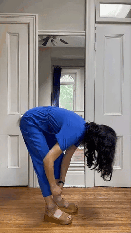 Cropped Utility Jumpsuit