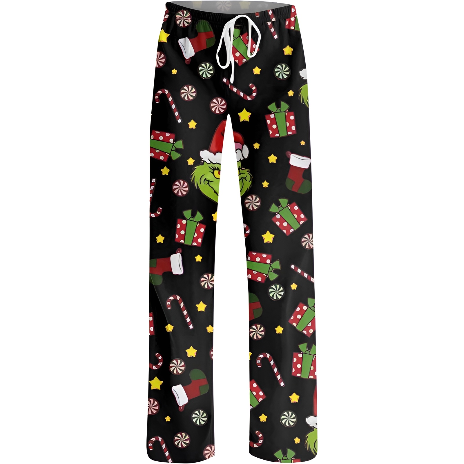 Christmas Pajama Pants for Women