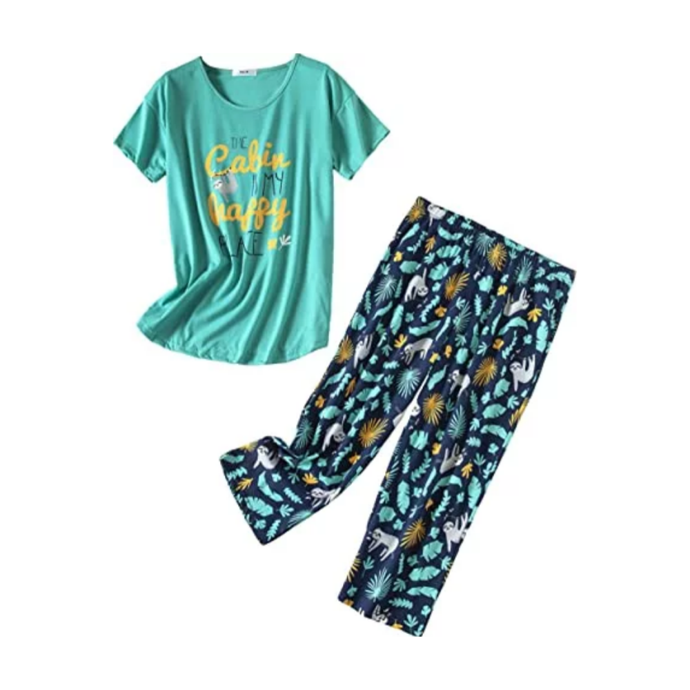 Sleepwear Women’s Pajama Set-Original Pajamas