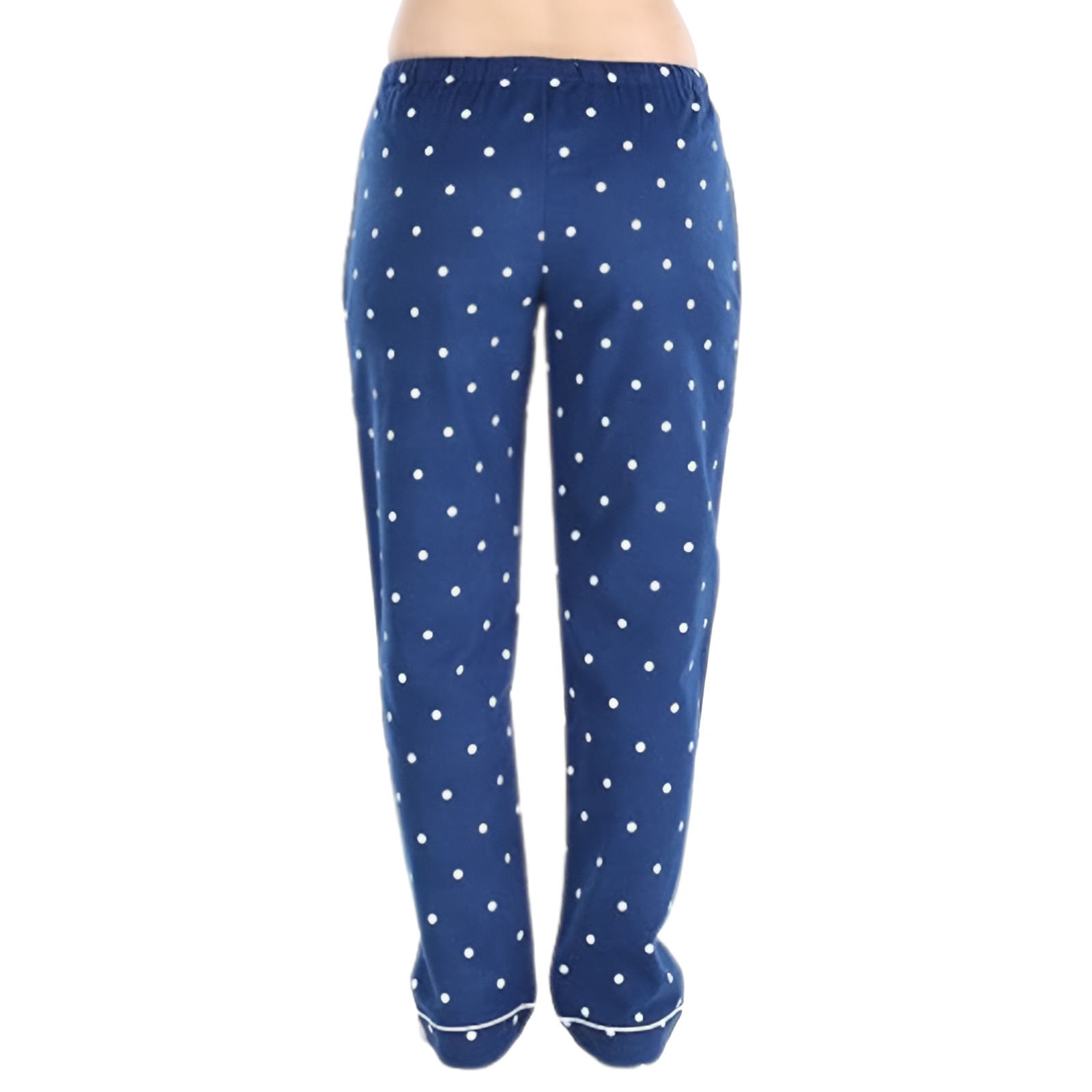 Soft Flannel Pajama Pants For Women