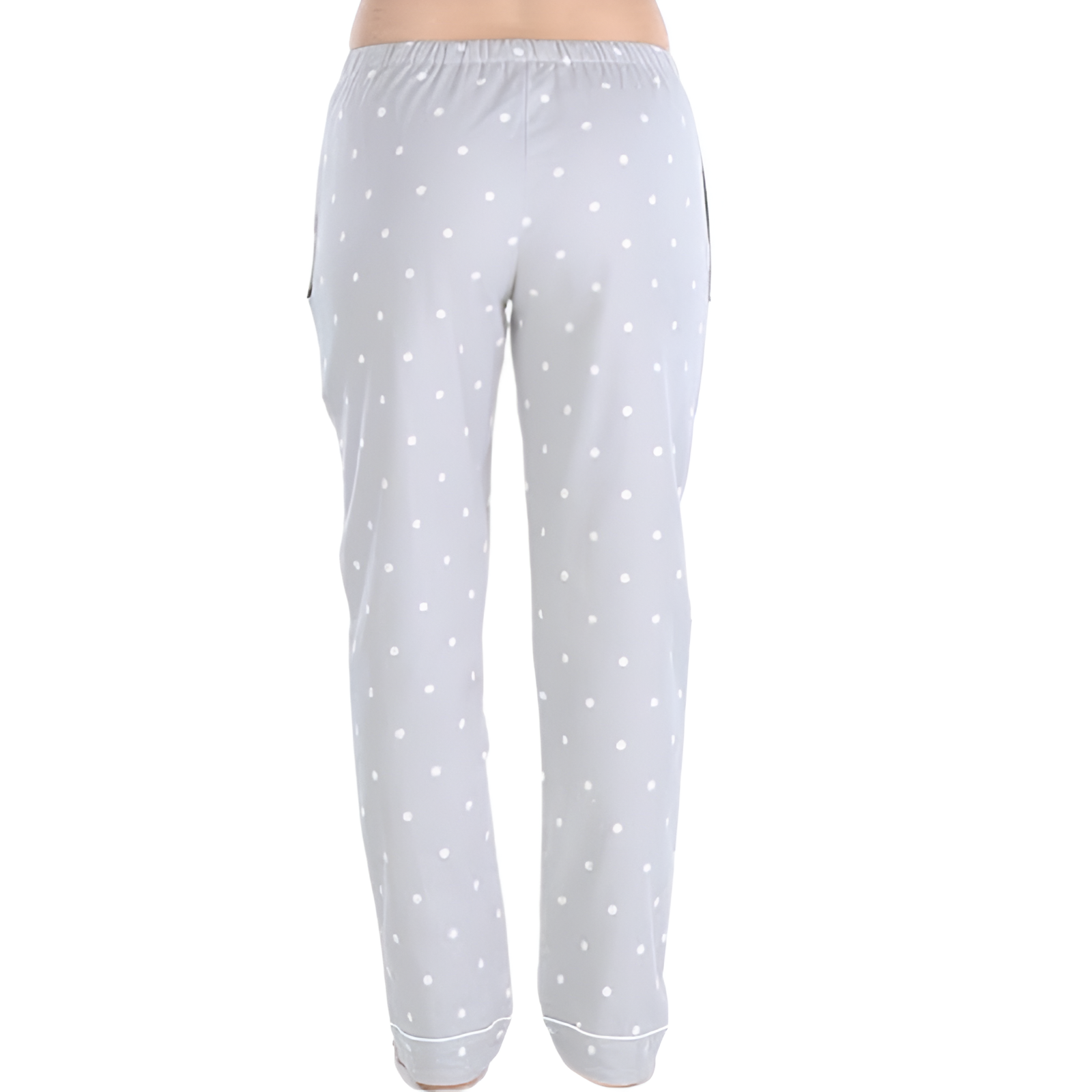 Soft Flannel Pajama Pants For Women