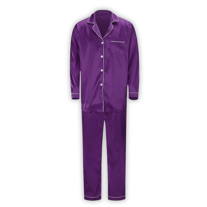 2 Pieces Christmas Family Matching Pajama Set