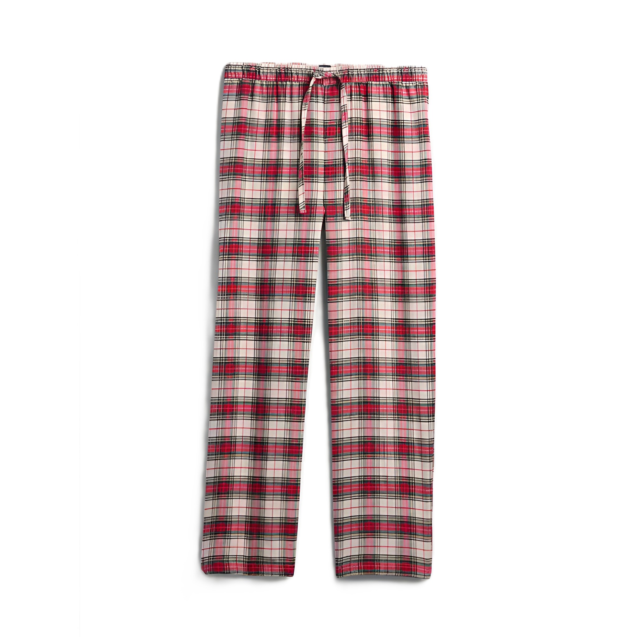 Classic Stripe Flannel Pajamas