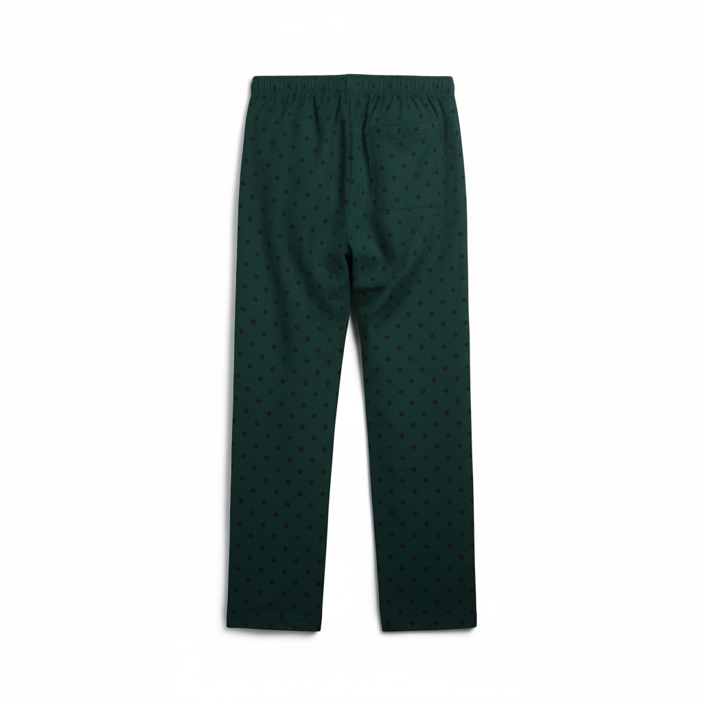 Classic Stripe Flannel Pajamas