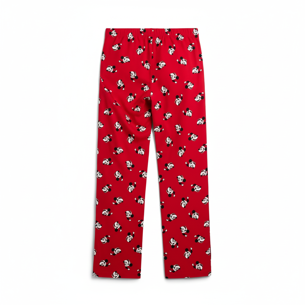 Classic Stripe Flannel Pajamas