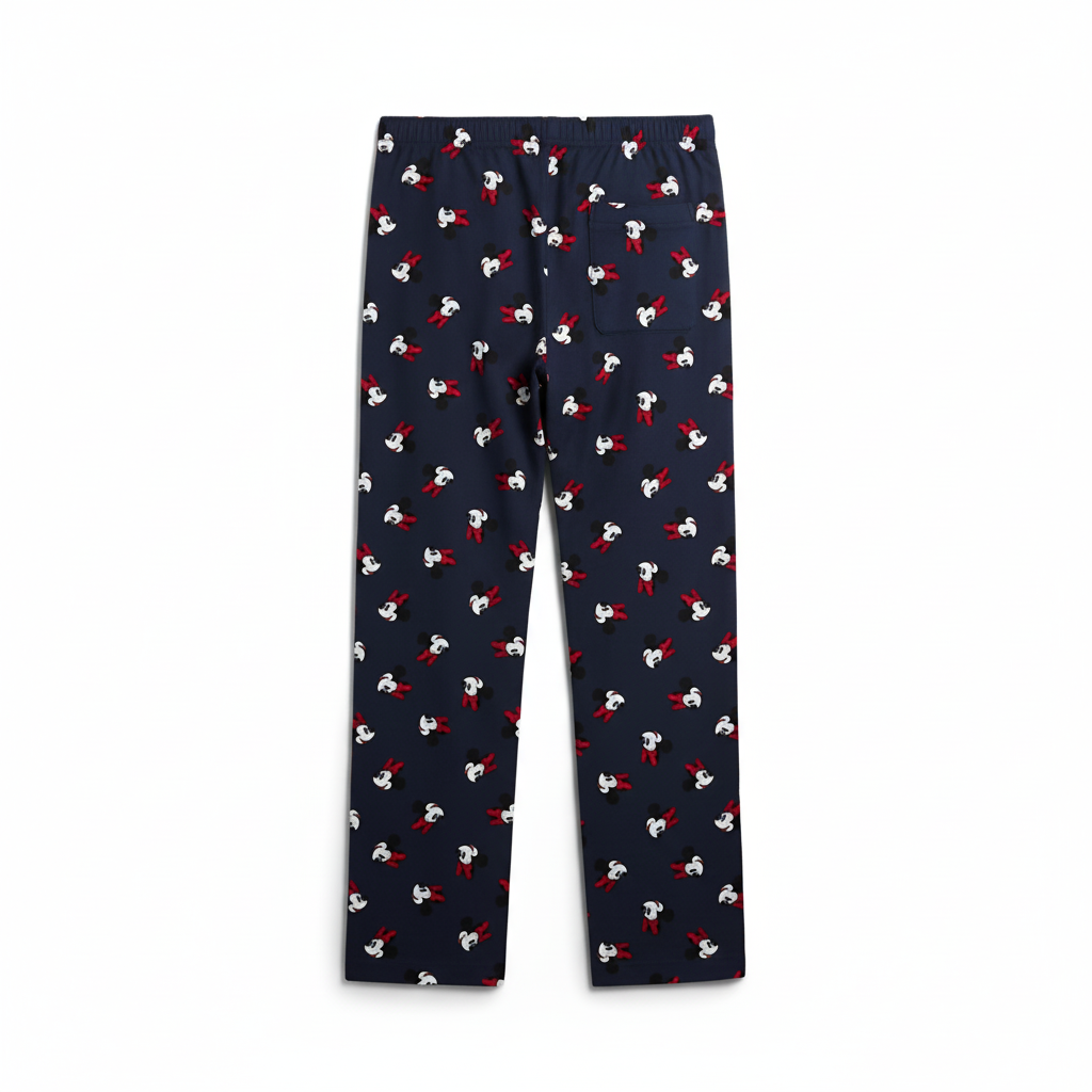 Classic Stripe Flannel Pajamas
