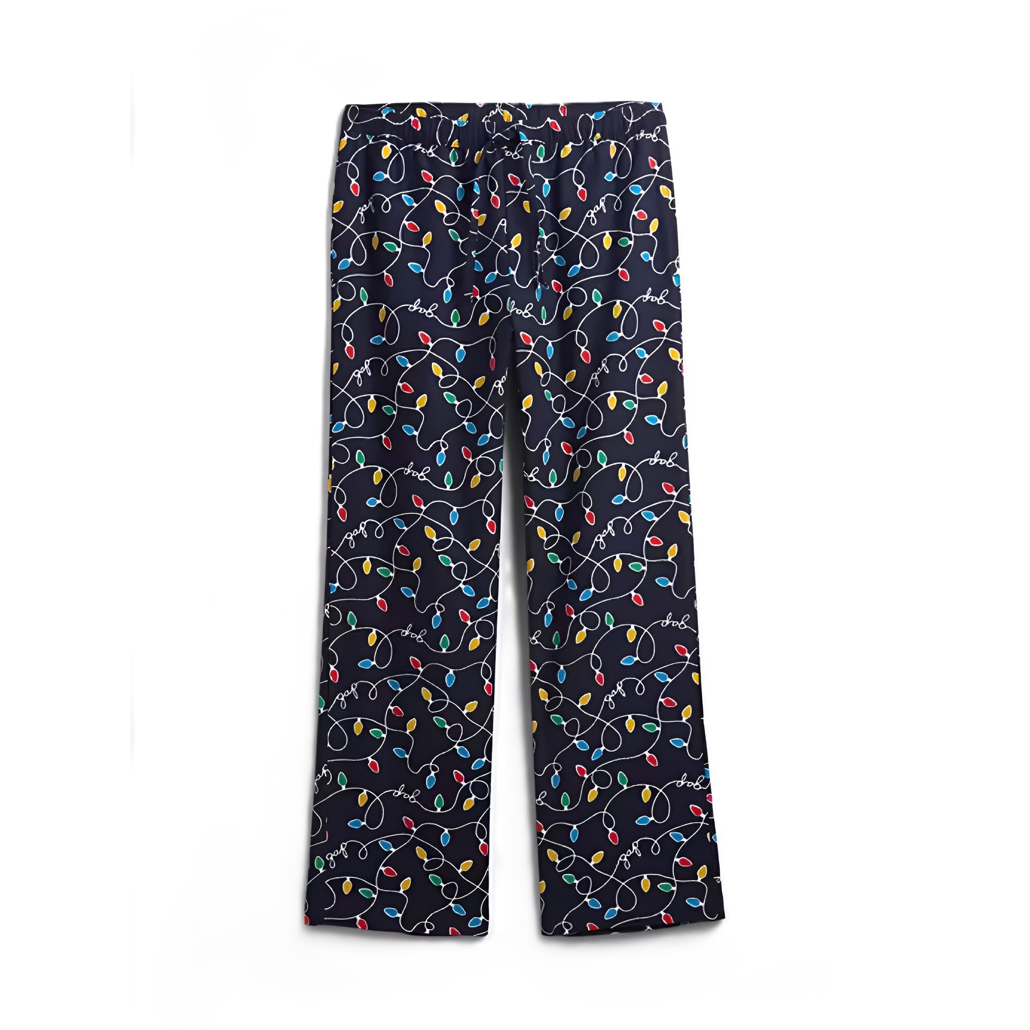 Classic Stripe Flannel Pajamas