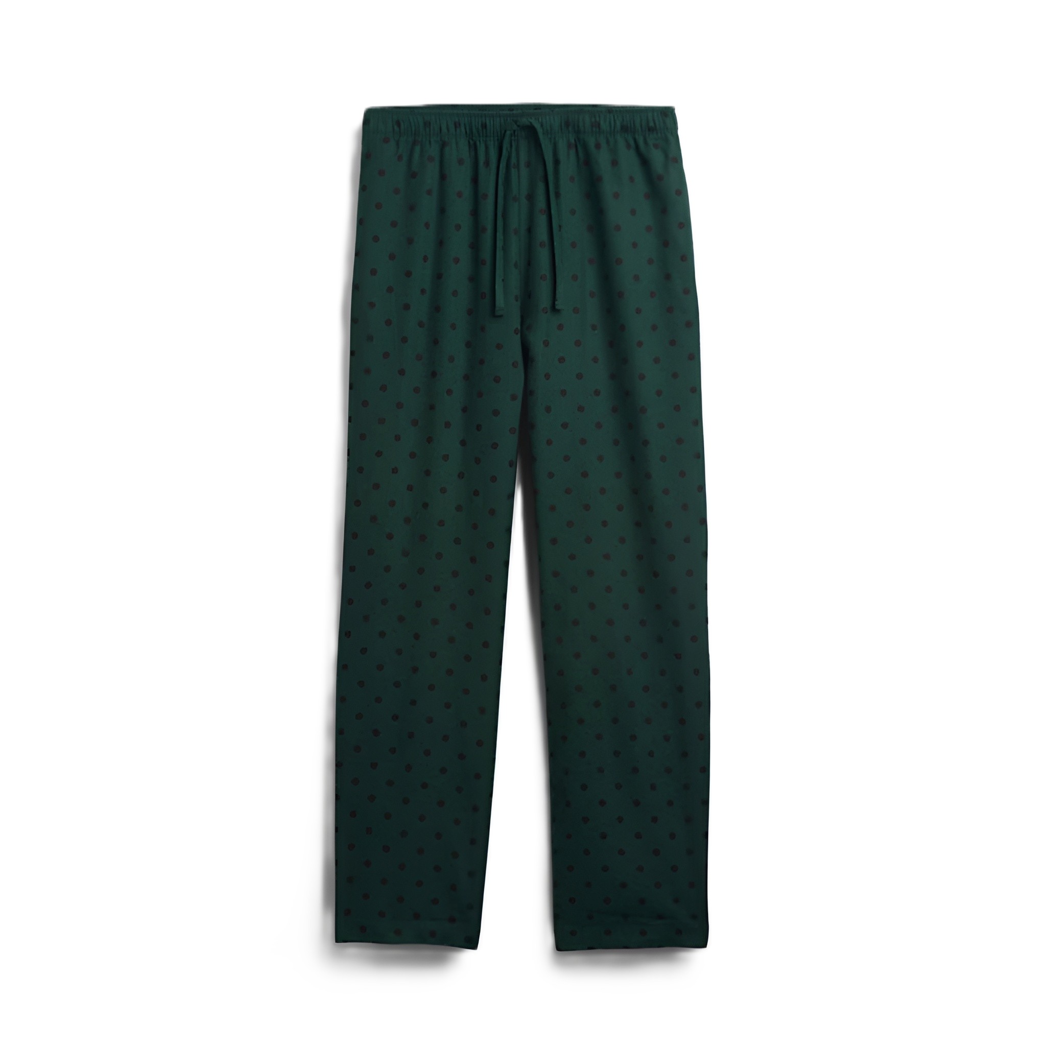 Classic Stripe Flannel Pajamas