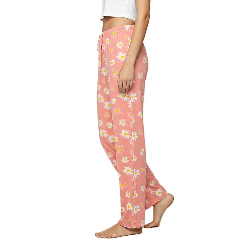 Pack Of 3 Comfy Pajama Lounge Pants For Women